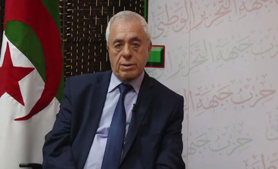 الجزائر.. رئيس البرلمان أمام لجنة الانضباط الجزائر.. رئيس البرلمان أمام لجنة الانضباط