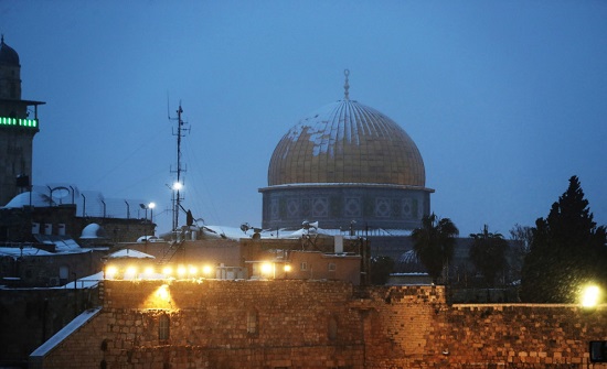 وزير الخارجية : افتراض سحب الوصاية الهاشمية على مقدسات القدس غير منطقي