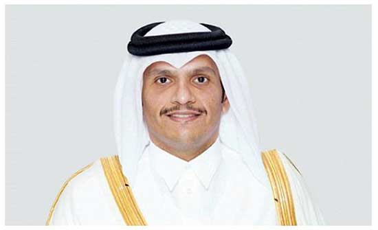 الخارجية القطرية: آل ثاني بحث مع نظيره الأوكراني الأزمة بين روسيا وأوكرانيا الخارجية القطرية: آل ثاني بحث مع نظيره الأوكراني الأزمة بين روسيا وأوكرانيا