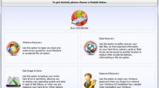 برنامج مجاني لاستعادة النظام والملفات المحذوفة في ويندوز