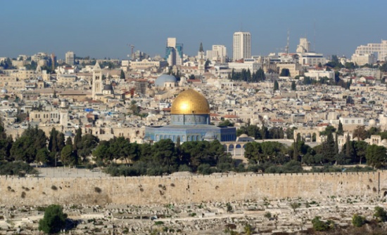 الأردن يحتج على تزوير إسرائيل للحقائق المقدمة لليونسكو حول القدس الأردن يحتج على تزوير إسرائيل للحقائق المقدمة لليونسكو حول القدس