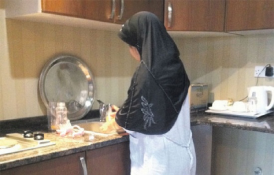 اتفاقية تنهي معاناة الاردنيين من ملف عاملات المنازل اتفاقية تنهي معاناة الاردنيين من ملف عاملات المنازل
