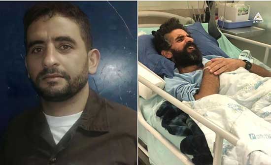 إسرائيل توافق على الإفراج عن الأسير الفلسطيني “أبو هواش”