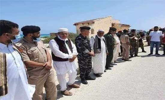 اللجنة العسكرية الليبية: سيتم الإفراج عن جميع المحتجزين اللجنة العسكرية الليبية: سيتم الإفراج عن جميع المحتجزين