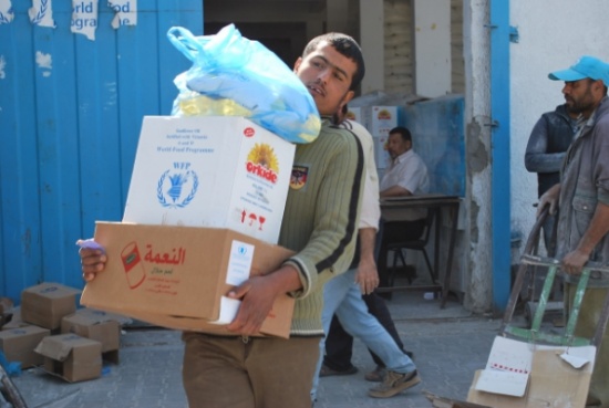 مبادرات لمساعدة الفقراء والمحتاجين تزداد في الشهر الفضيل باربد