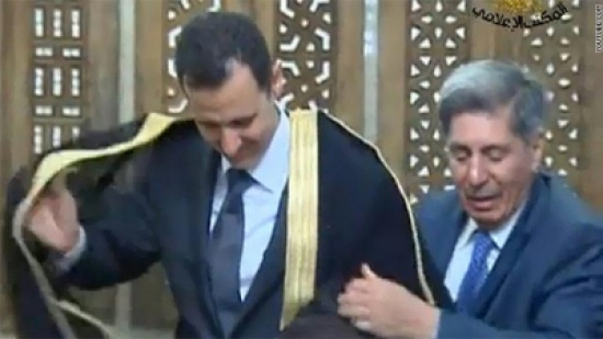 الوفد العائد من دمشق: لم نتحدث باسم الأردنيين والأسد مستعد للتنحي