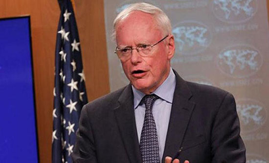 مبعوث أميركا يبحث في تركيا ملف الانسحاب من سوريا