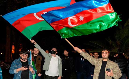 أذربيجان تتهم أرمينيا بانتهاك التهدئة في قره باغ