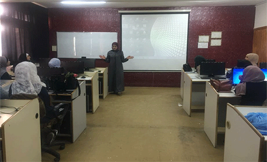 ورشة عمل في جامعة البلقاء حول تمكين المرأة ورشة عمل في جامعة البلقاء حول تمكين المرأة
