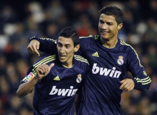 كأس اسبانيا: ريال مدريد الى نصف النهائي بتخطيه عقبة فالنسيا (فيديو) كأس اسبانيا: ريال مدريد الى نصف النهائي بتخطيه عقبة فالنسيا (فيديو)