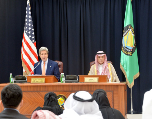 كيري: ملتزمون بالشراكة وبدعم دول الخليج ضد أي اعتداء كيري: ملتزمون بالشراكة وبدعم دول الخليج ضد أي اعتداء