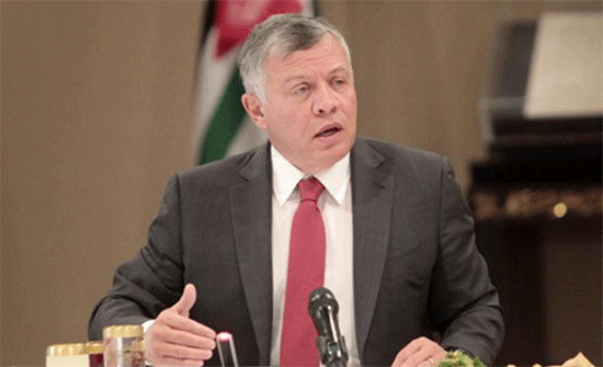 الملك يلتقي رؤساء تحرير وكتّاب المؤسسات الإعلامية الملك يلتقي رؤساء تحرير وكتّاب المؤسسات الإعلامية