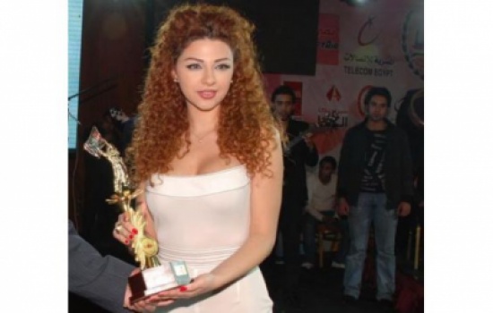 بالصور :  أخطاء ميريام فارس