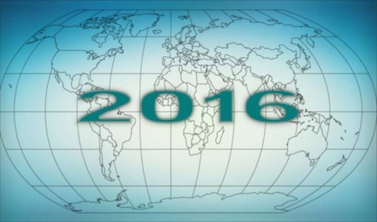 هل تعلمون أن عام 2016 سيكون أطول من السنوات الأخرى ؟ هل تعلمون أن عام 2016 سيكون أطول من السنوات الأخرى ؟