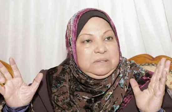 داعية مصرية تعلق على ما نُسب لها عن معاشرة البهائم (شاهد) داعية مصرية تعلق على ما نُسب لها عن معاشرة البهائم (شاهد)