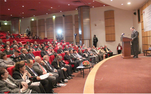 إطلاق التقرير الوطني الأول للجنة الوطنية لمنع الاتجار بالبشر