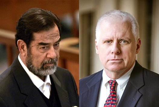 محقق اميركي يتحدث عن شخصية صدام