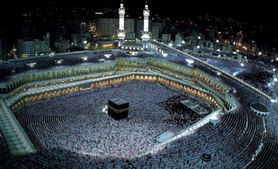 البصمة الحيوية تعلق العمل بموسم العمرة البصمة الحيوية تعلق العمل بموسم العمرة