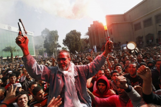 احداث مصر في ثلاثة ايام ( صور )