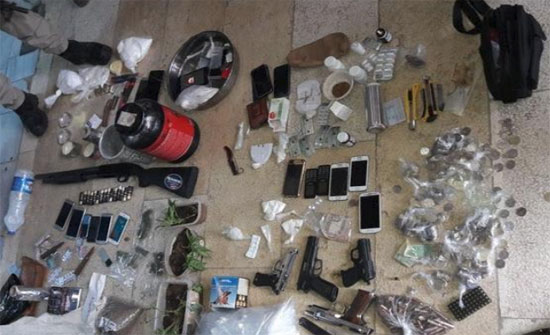 ضبط 16 مطلوبا بقضايا ترويج المواد المخدرة.. وتحويلهم لأمن الدولة (صور)