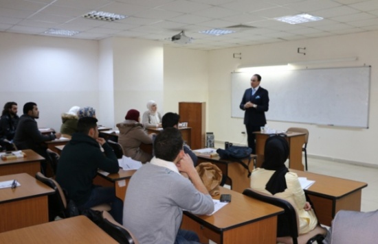 حقوق " الشرق الأوسط " تستعرض الورقة النقاشية الملكية السادسة