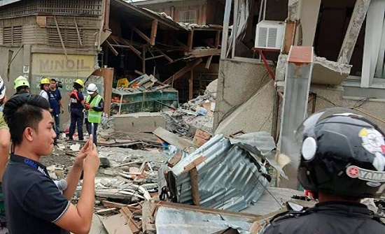 زلزال بقوة 6.7 درجات يضرب الفلبين.. ولا خوف من تسونامي زلزال بقوة 6.7 درجات يضرب الفلبين.. ولا خوف من تسونامي