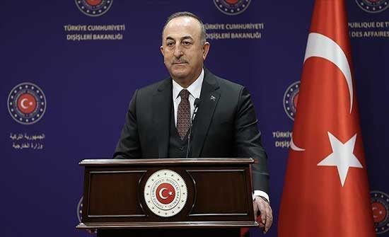 أردوغان يوفد تشاووش أوغلو إلى روسيا وأوكرانيا أردوغان يوفد تشاووش أوغلو إلى روسيا وأوكرانيا