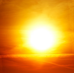 طقس حار في معظم مناطق المملكة