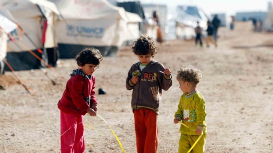 الاغذية العالمي: نداء بـ 33 مليون دولار للاجئين السوريين في الأردن الاغذية العالمي: نداء بـ 33 مليون دولار للاجئين السوريين في الأردن