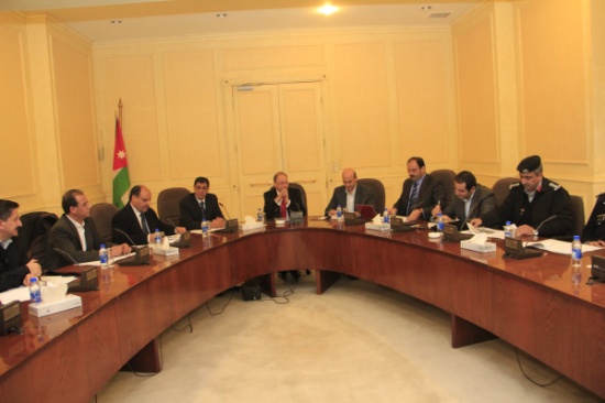 استعراض نتائج تقييم معسكرات الحسين وبدء الإعداد لمعسكرات العام الحالي