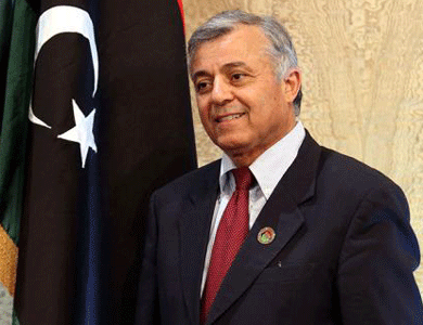 رئيس المؤتمر الوطني الليبي يأمر العسكريين بعدم الظهور في الإعلام رئيس المؤتمر الوطني الليبي يأمر العسكريين بعدم الظهور في الإعلام