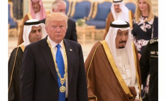 مصادر رسمية: اتفاقيات التعاون السعودي الأميركي تخدم مصالح الأردن مصادر رسمية: اتفاقيات التعاون السعودي الأميركي تخدم مصالح الأردن