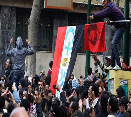 مصر: 4 قتلى في اشتباكات طائفية شمال القاهرة مصر: 4 قتلى في اشتباكات طائفية شمال القاهرة