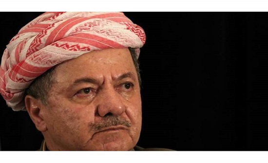 بارزاني يصل عمان للمشاركة في المنتدى الاقتصادي العالمي بارزاني يصل عمان للمشاركة في المنتدى الاقتصادي العالمي
