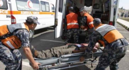 الدفاع المدني: ٤٤٠ حالة مرضية مختلفة خلال الـ ٢٤ الماضية