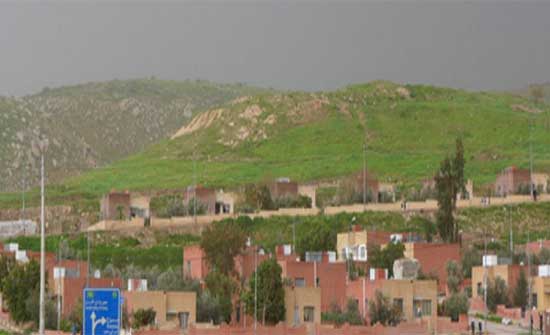 مبنى جديد لبلدية شرحبيل بن حسنة