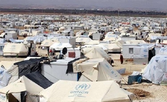 %64 من اللاجئين في الأردن يعيشون بأقل من 3 دنانير باليوم %64 من اللاجئين في الأردن يعيشون بأقل من 3 دنانير باليوم