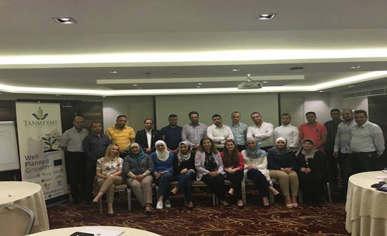 "تنمية" تقيم الجزء المتقدم من دورة "إدارة مخاطر الإئتمان"