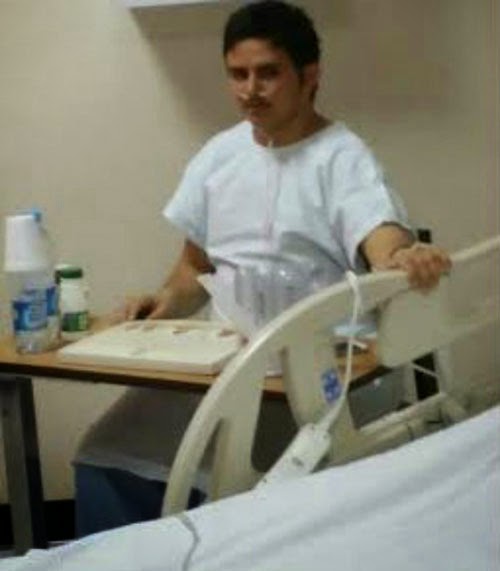 سعودي يتبرع لوالدته بكليته لينهي معاناتها مع المرض