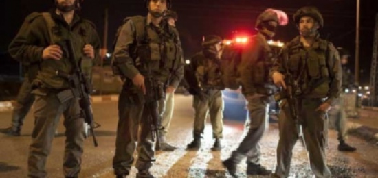 فرار فلسطيني حاول دهس جنود إسرائيليين قرب بيت لحم