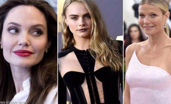 فضيحة هوليوود الجنسية.. لائحة النجمات الضحايا