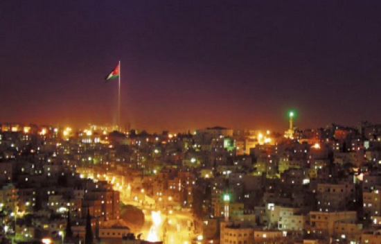 جمع مليوني ونصف وثيقة عن الاردن
