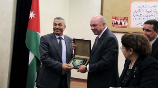 محاضرة في البلقاء التطبيقتة : مئوية الثورة العربية الكبرى ودورها في ترسيخ حقوق الانسان