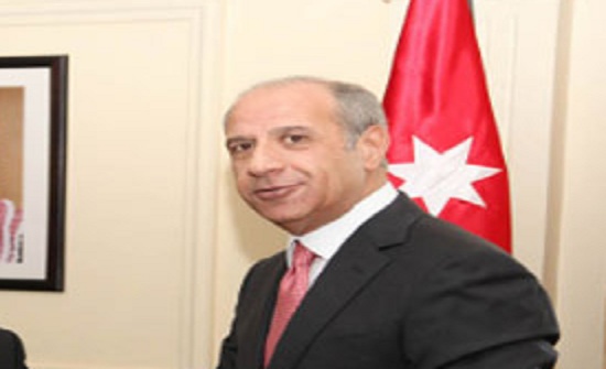 اللوزي يلتقي مساعد وزير الخارجية الأمريكي للشؤون القنصلية