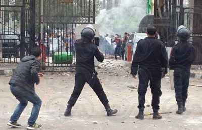 محكمة عسكرية مصرية تصدر أحكامًا بحق 9 طلاب مدنيين