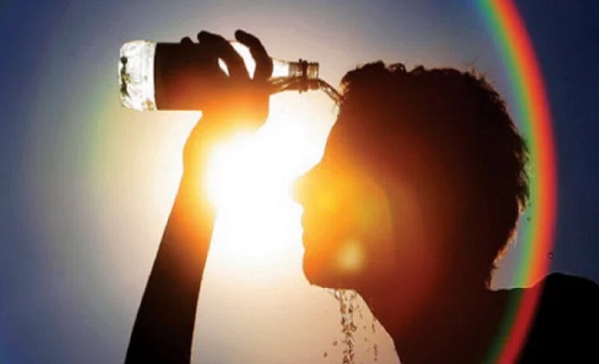 الأمن يحذر من الكتلة الهوائية الحارة ويقدم ارشادات الوقاية