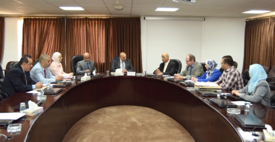 "ايراسموس بلس" يوفر فرص غنية للتبادل الطلابي والأكاديمي بين "الهاشمية" والجامعات الأوروبية "ايراسموس بلس" يوفر فرص غنية للتبادل الطلابي والأكاديمي بين "الهاشمية" والجامعات الأوروبية
