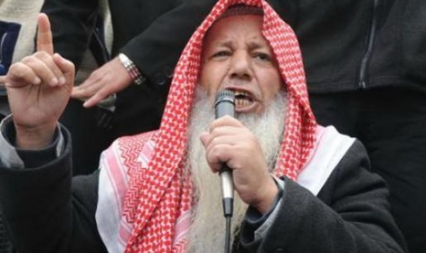الأمن يعتقل " ابو محمد الطحاوي " الأمن يعتقل " ابو محمد الطحاوي "