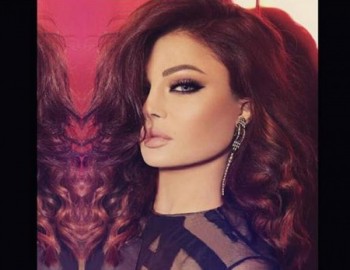 هيفا وهبي لراغب علامة: "الله يعطيك الصبر يا راغب"