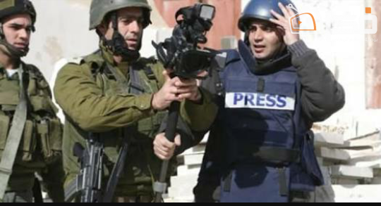 الاحتلال يعتقل 25 صحفيا فلسطينيا الاحتلال يعتقل 25 صحفيا فلسطينيا